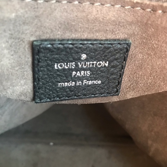 ❤️SOLD❤️ Louis Vuitton Lockit MM Parnassea Leather Bag - Picture 12 of 16